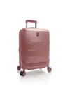 HEYS HEY'S EZ FASHION HARDSIDE 21" CARRYON SPINNER LUGGAGE