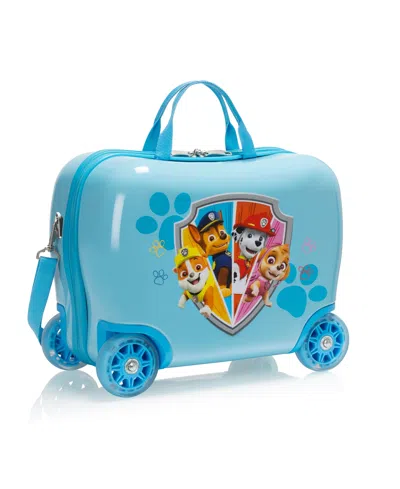 Heys Kids Fashion Ride-on Luggage In Paw Patrol