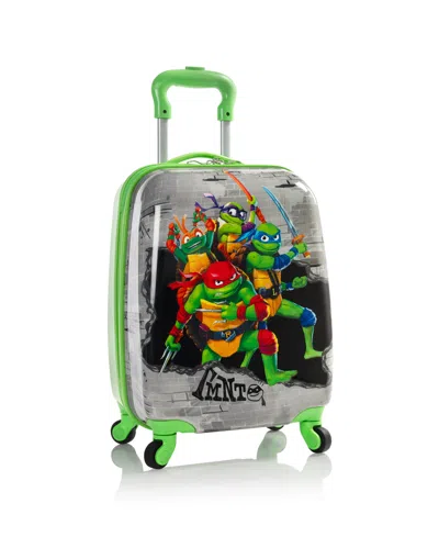 Heys Hey's Teenage Mutant Ninja Turtles 18" Carryon Spinner Luggage In Tmnt