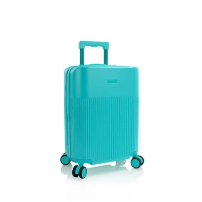 Heys Hilite 20.5 Inch Carry-on Luggage In Blue