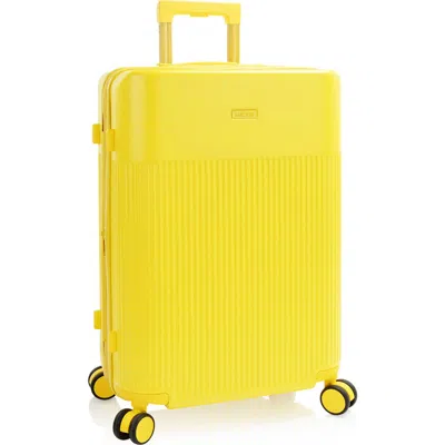 Heys Hilite 25 Inch Luggage In Yellow