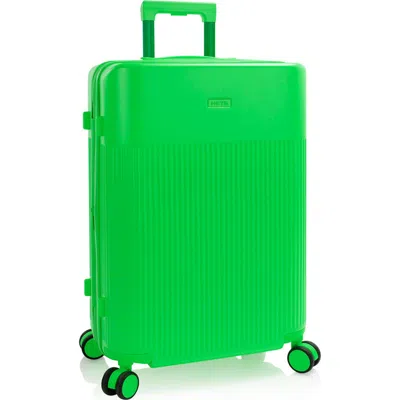 Heys Hilite 25 Inch Luggage In Green