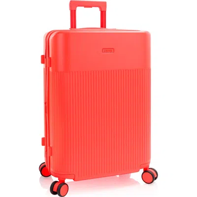 Heys Hilite 25 Inch Luggage In Orange