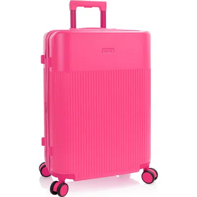 Heys Hilite 25 Inch Luggage In Pink