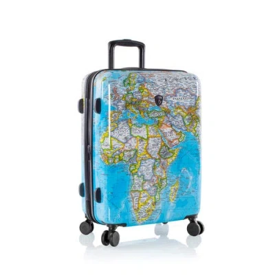 Heys Journey 3g 26 Inch Fashion Spinner® Luggage In Multi