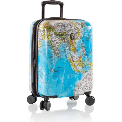 Heys Journey 3g Fashion Spinner® 21 Inch Carry-on Luggage In Multi