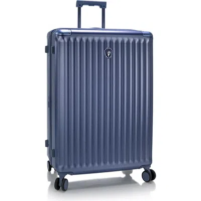 Heys Luxe 30 Inch Luggage In Blue