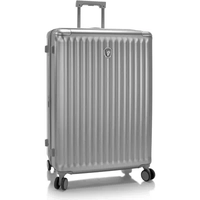 Heys Luxe 30 Inch Luggage In Gray