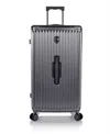 Heys Luxe Hard Side 30" Trunk Spinner In Gunmetal