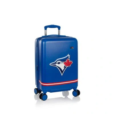 Heys Mlb 21 Inch Luggage In Blue