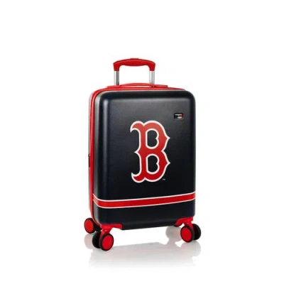Heys Mlb Luggage 21 Inch In Black