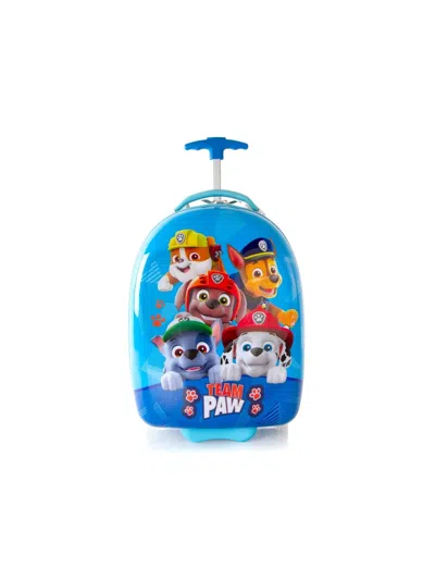 Heys Nickelodeon Paw Patrol Round Shape Luggage In Multi