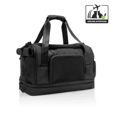 Heys Pawsenger Airline Approved Pet Carrier In Black