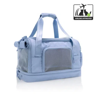 Heys Pawsenger Airline Approved Pet Carrier In Blue