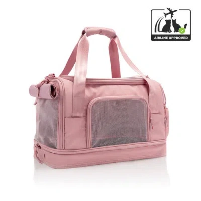 Heys Pawsenger Airline Approved Pet Carrier In Pink