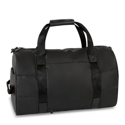Heys Puffer Duffel Bag In Black