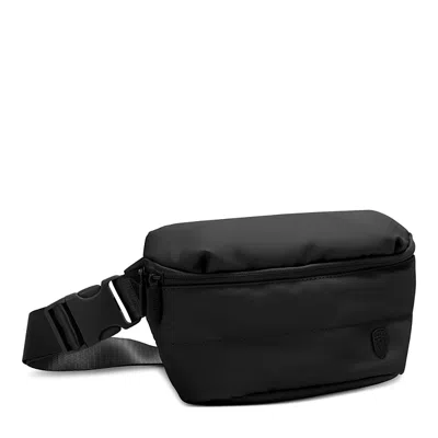 Heys Puffer Mini Waist Bag In Black