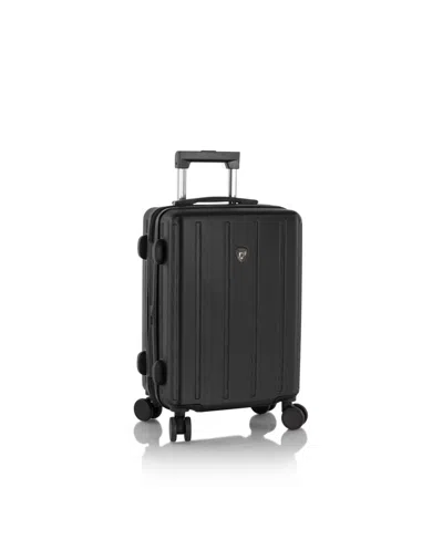 Heys Spinlite 21" Hardside Carry-on Spinner Luggage In Black