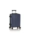 Heys Spinlite 21" Hardside Carry-on Spinner Luggage In Navy