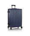 Heys Spinlite 26" Hardside Spinner Luggage In Navy