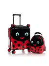 Heys Super Tots Spinner Luggage With Backpack In Multi