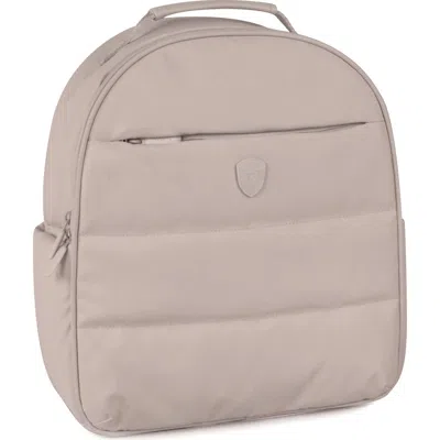 Heys The Puffer Backpack In Neutral