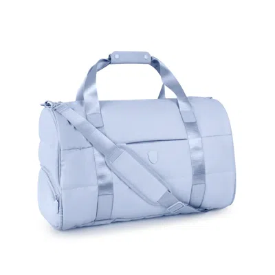 Heys The Puffer Duffel Bag In Blue