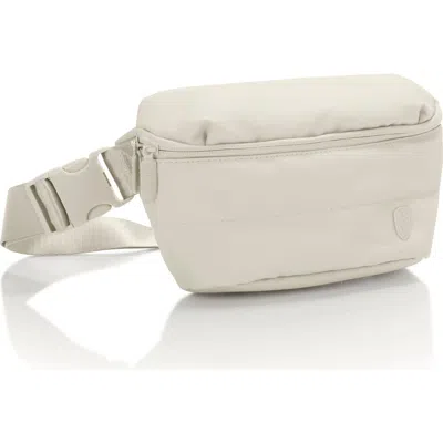 Heys The Puffer Mini Waist Bag In Neutral
