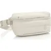 Heys The Puffer Waist Bag In Neutral