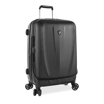 Heys Vantage 26 Smart Access Luggage In Black