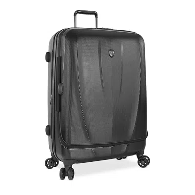 Heys Vantage 30 Smart Access Luggage In Black