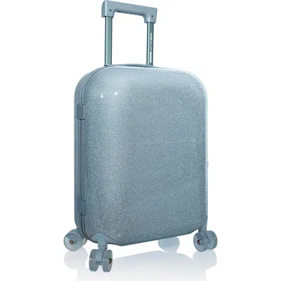 Heys Xcase Galaxy 21" Carry-on Luggage In Blue