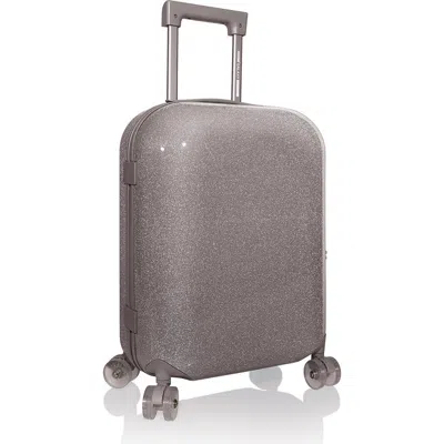 Heys Xcase Galaxy 21" Carry-on Luggage In Gray
