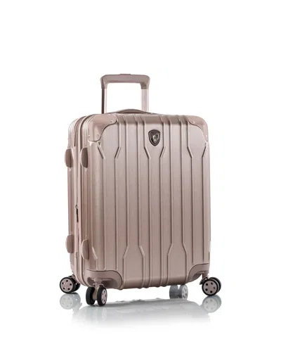 Heys Xtrak 21" Hardside Carry-on Spinner Luggage In Atmosphere