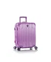 Heys Xtrak 21" Hardside Carry-on Spinner Luggage In Lavender