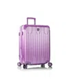 Heys Xtrak 26" Hardside Spinner Luggage In Lavender