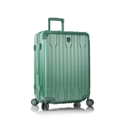 Heys Xtrak 26 Inch Luggage In Green