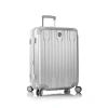Heys Xtrak 26 Inch Luggage In Silver