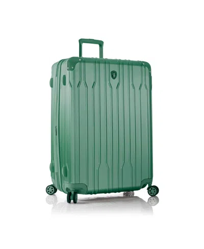 Heys Xtrak 30 Inch Luggage In Green