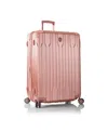 Heys Xtrak 30" Hardside Spinner Luggage In Rose Gold