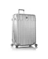 Heys Xtrak 30" Hardside Spinner Luggage In Silver
