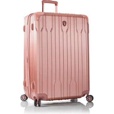 Heys Xtrak 30 Inch Luggage In Pink