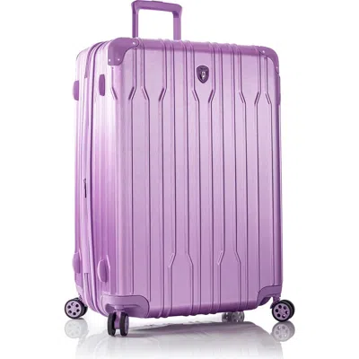 Heys Xtrak 30 Inch Luggage In Purple