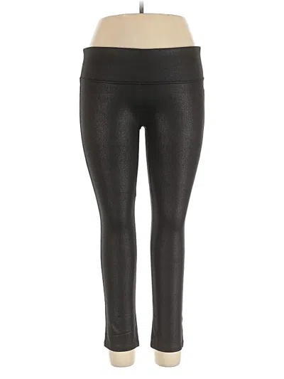 Pre-owned Heyson Active Pants In Black