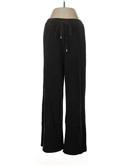 Pre-owned Heyson Casual Pants In Black