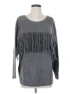 Heyson Pullover Sweater In Multi