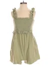 Heyson Romper In Green