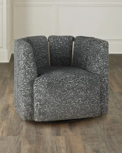 Hf Custom Chichi Swivel Chair