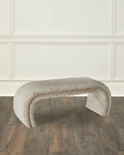 Hf Custom Lulu Bench, 52"