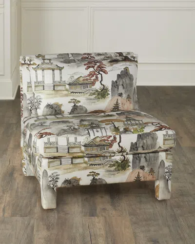 Hf Custom Margot Accent Chair